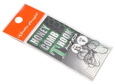 Rodio Craft HoneyComb T-Hook Tournament #9 Fluorine