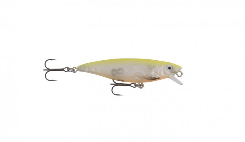 3D Twitch Minnow 6.6 cm 5 g SS 04-Lemon Back