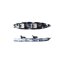 Feel Free Lure Tandem - Barva: Winter Camo