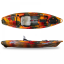 Feel Free Lure 10 V2 - Barva: Fire Camo