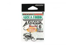 Decoy AH-10 Area Hook Type X Jove 6