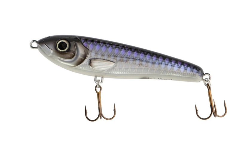 Skinny Wolf 18 cm Whitefish