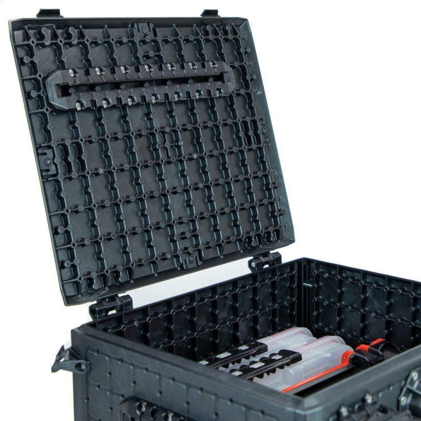 YAKATTACK KOLEJNICE gridlock MIGHTYMOUNT XL 12