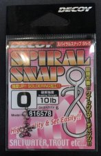 Decoy SN-5 Spiral Snap 0