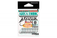 Decoy AH-10 Area Hook Type X Jove 8