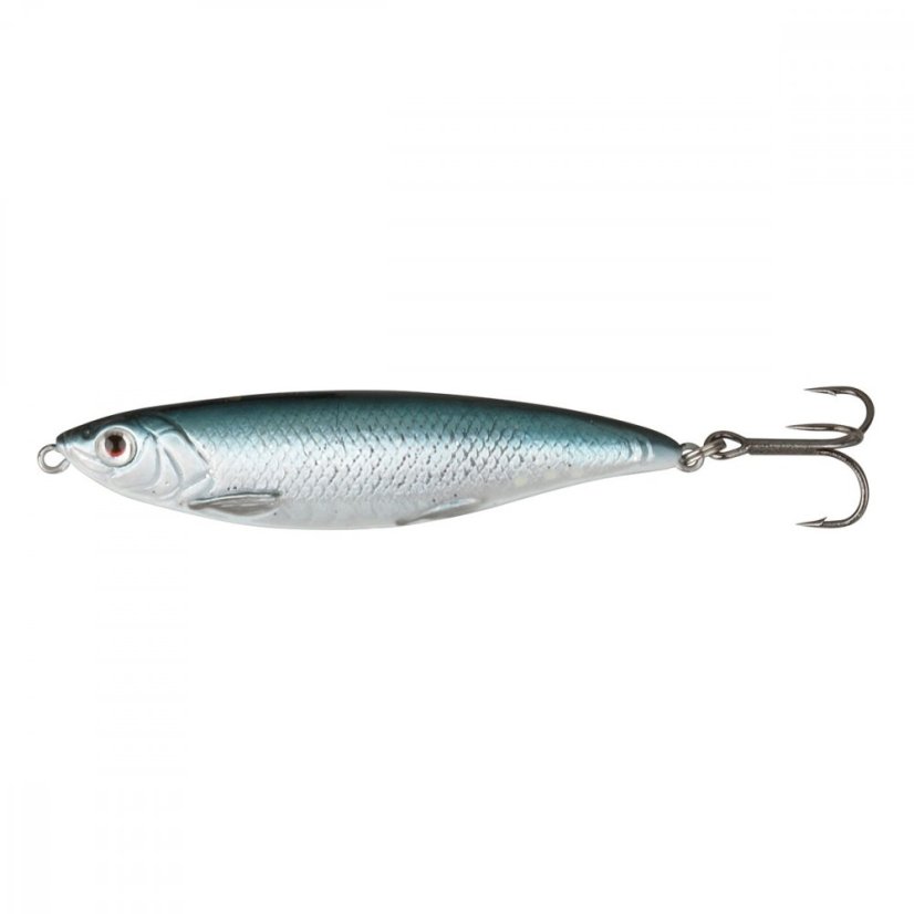 3D Horny Herring 100 10 cm 23 g SS 01-Blue Silver