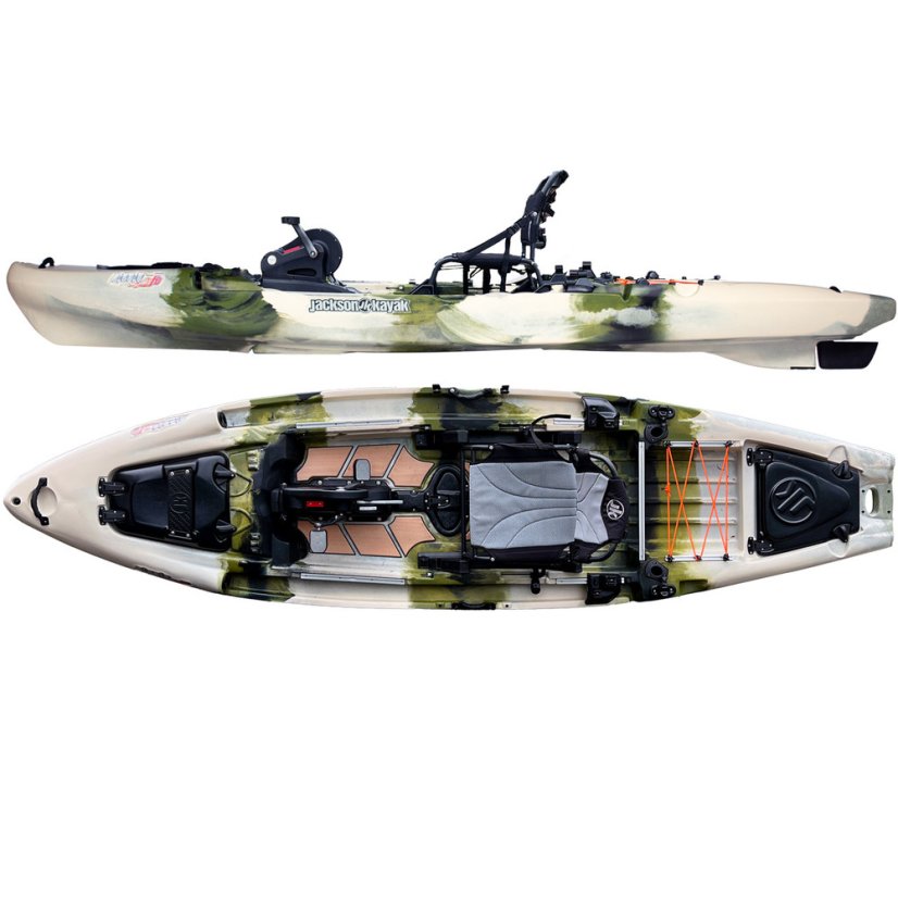 Jackson Kayak Big Rig FD