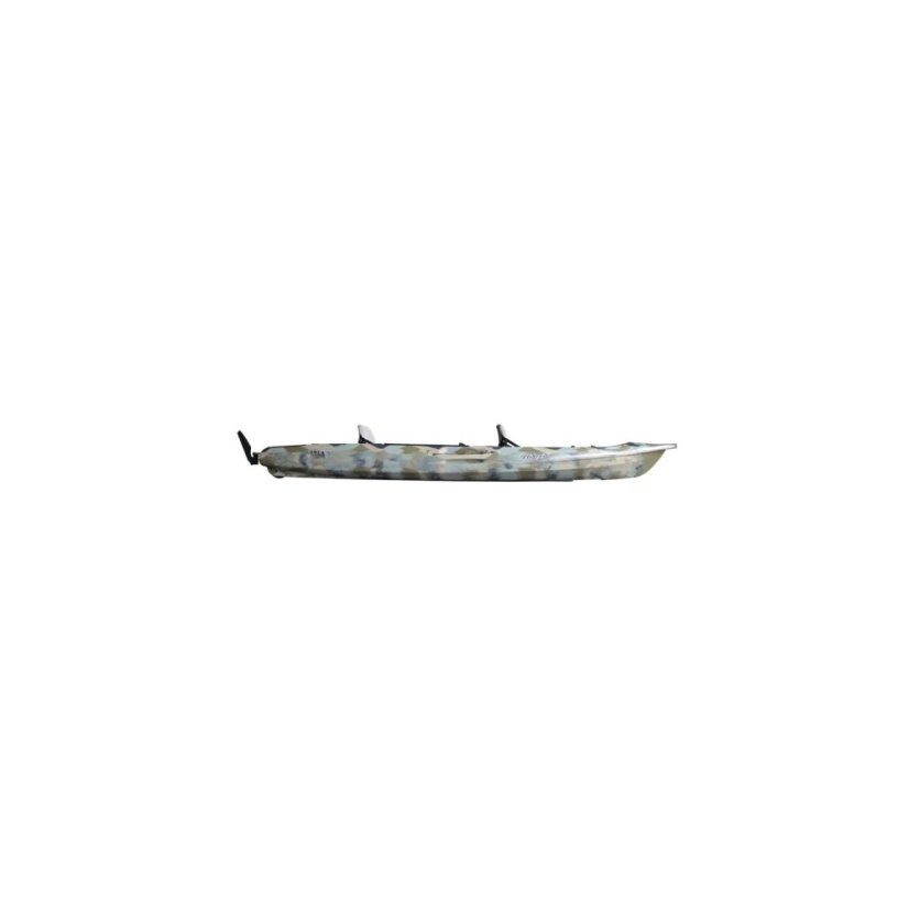 Feel Free Lure Tandem - Barva: Winter Camo