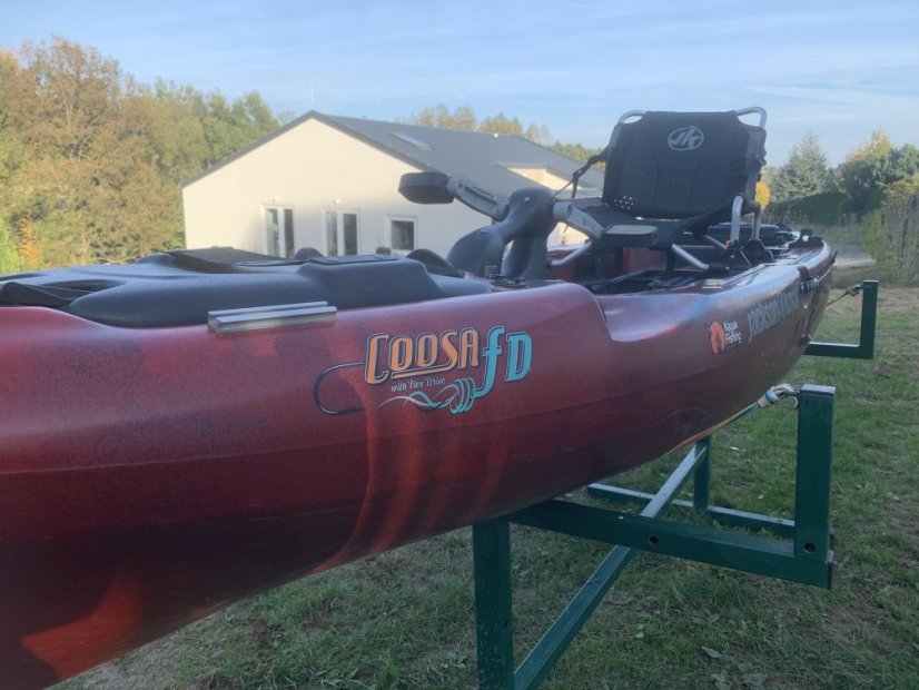 Jackson Kayak Coosa FD - bazar