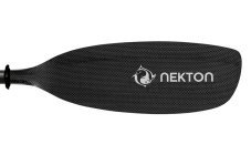TNP NEKTON full carbon 260cm černé, dvojdílné