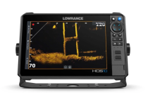 Lowrance HDS PRO 10 se sondou ActiveImaging HD