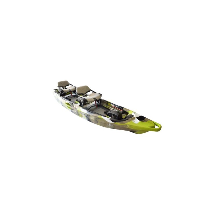 Feel Free Lure Tandem - Barva: Winter Camo