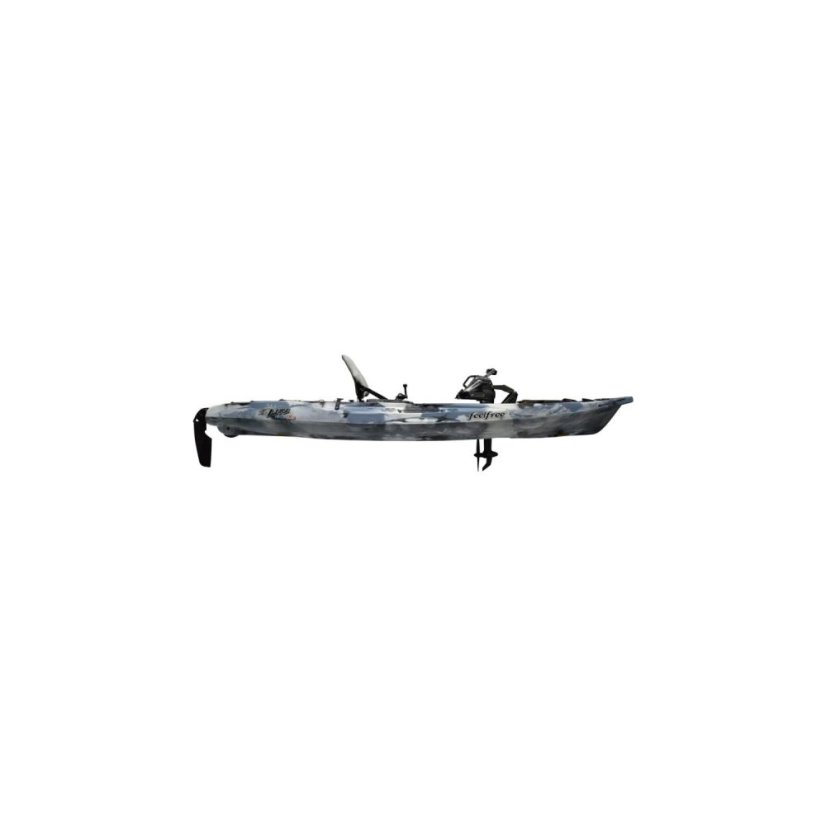 Feel Free Lure 11.5 V2 + Overdrive - Barva: Fire Camo
