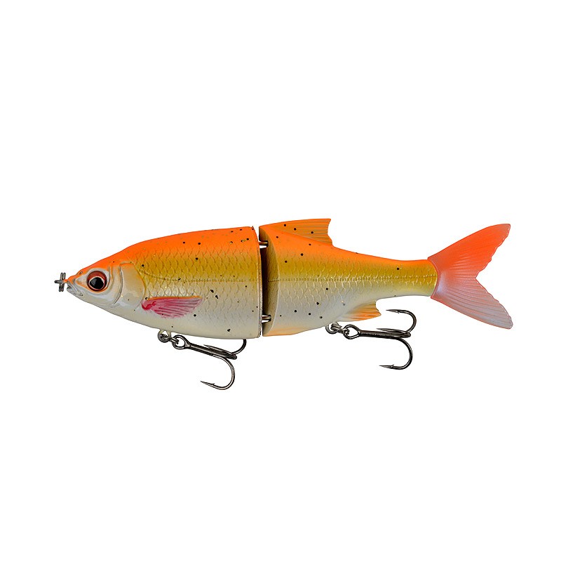 3D Roach Shine Glider135 13.5 cm 29 g SS 06-Goldfish