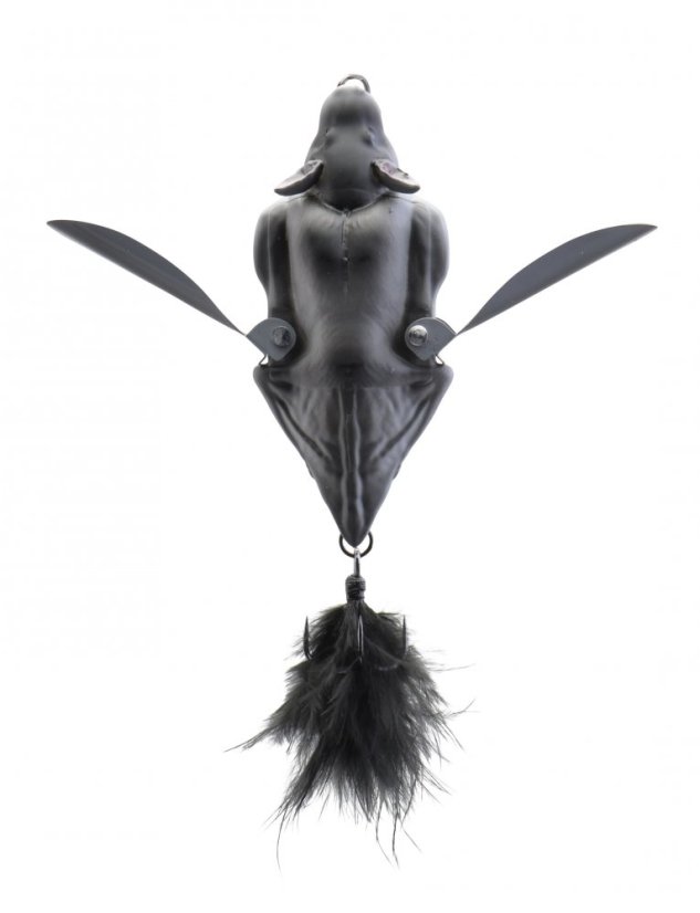 3D BAT - 12,5 cm 54 g - Grey