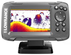 Lowrance HOOK² 4X SONDOU BULLET SKIMMER