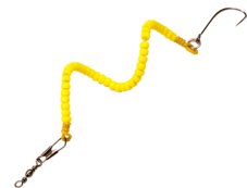 Zact Craft Senor Tornado 4 Yellow