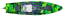 Feel Free Dorado 125 V2 + Overdrive - Barva: Ocean Camo