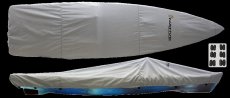 Native watercraft přehoz přes kayak