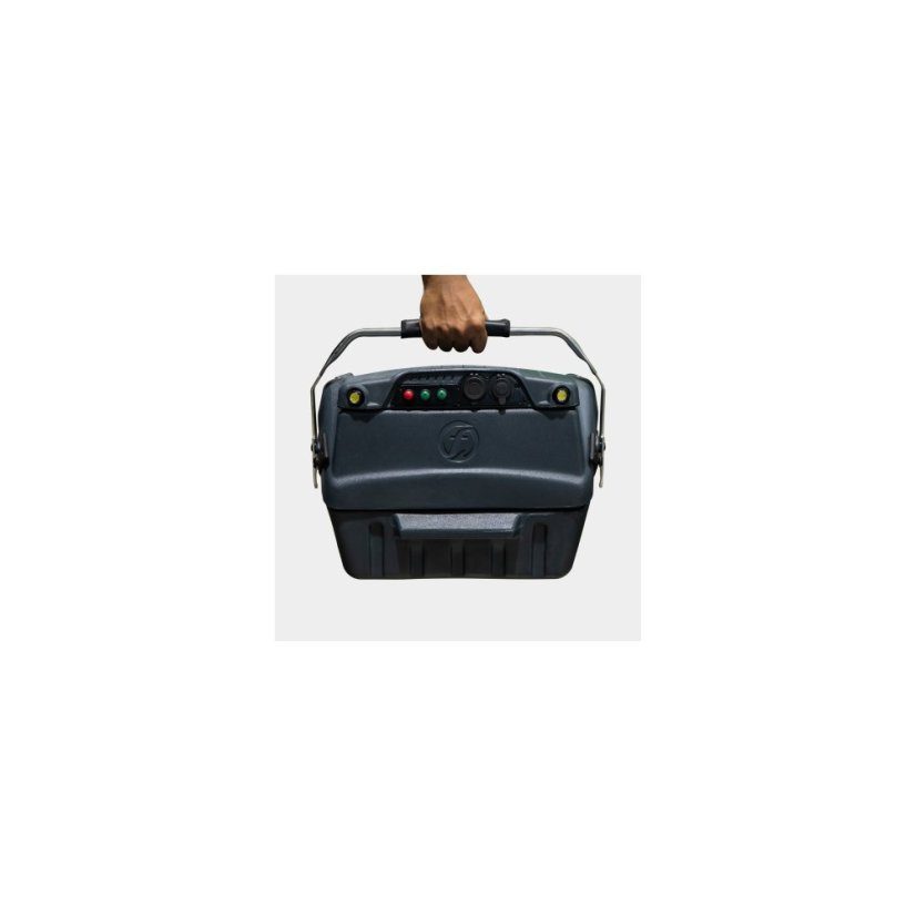 Feel Free Dorado 125 V2 + Overdrive - Barva: Midnight Bolt