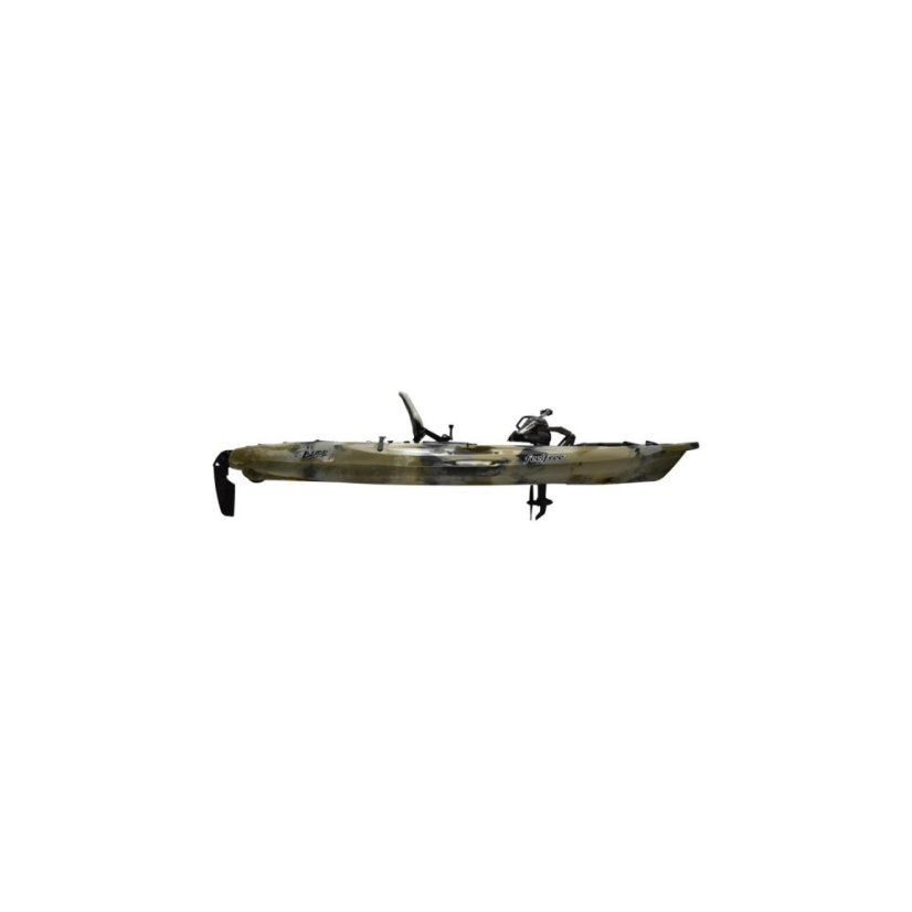 Feel Free Lure 11.5 V2 + Overdrive - Barva: Fire Camo