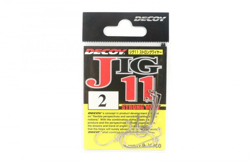 Decoy Jig 11 Strong Wire 2