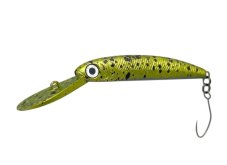 HMKL ZAGGER 50 F1 BONE YADOKU GREEN