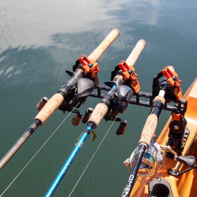 Yakattack SIDESTAGE PRO ROD RACK