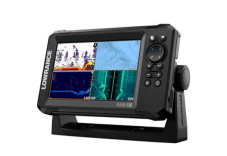 Lowrance EAGLE 7 se sondou TripleShot HD