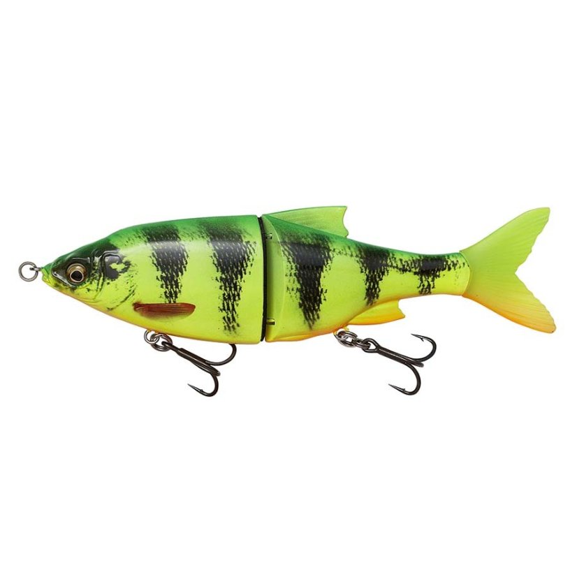 3D Roach Shine Glider135 13.5 cm 29 g SS 05-Firetiger PHP