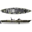Feel Free Lure 13.5 V2 + Overdrive - Barva: Lime Camo