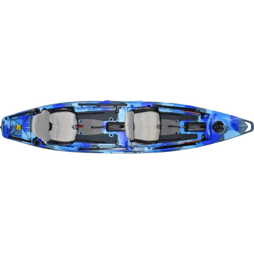 Feel Free Lure Tandem - Barva: Winter Camo