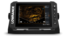 Lowrance HDS PRO 9 se sondou ActiveImaging HD