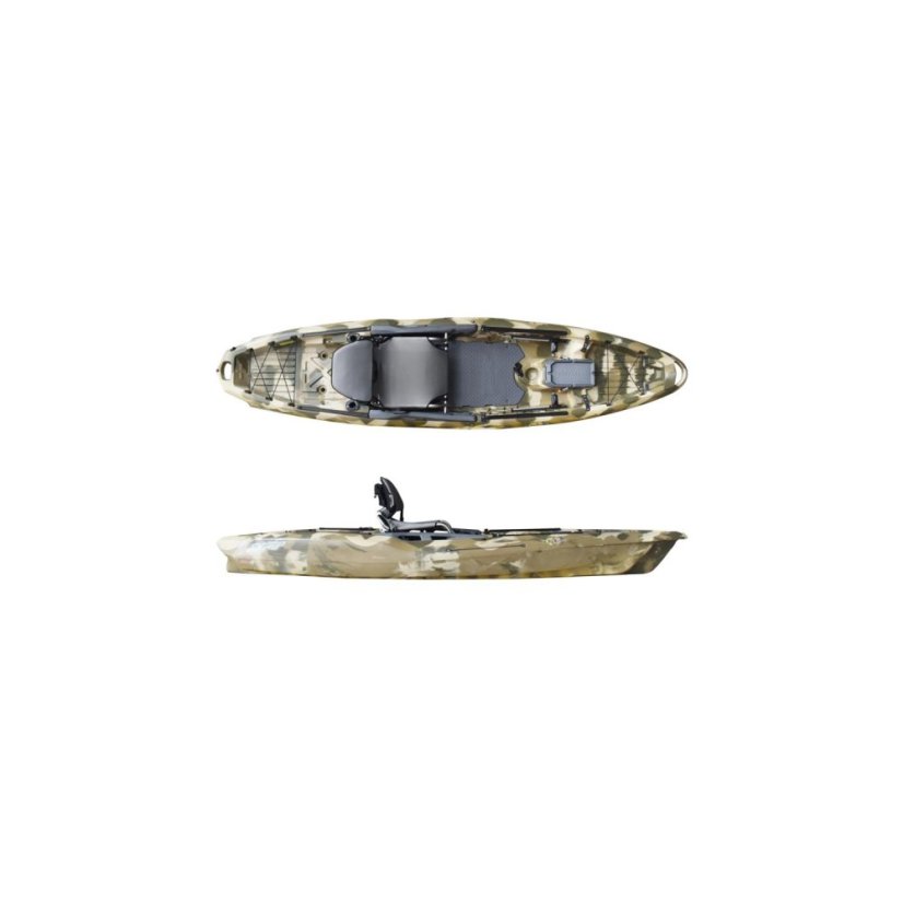 3WATERS KAYAKS Big Fish 120