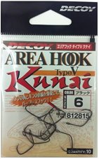 Decoy AH-5 Area Hook Type V Kunai 8