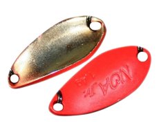 Rodio Craft NOA JR. 1,4 g #27 Fluorescent Red / Gold
