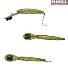 HMKL ZAGGER 38 B1 NATURAL BROWN IV