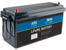 A2D2 baterie LiFePO4 12,8V 200Ah M8 (Size 150Ah)