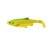 3D LB Roach Paddletail 10 cm 10 g 3 ks - Firetiger