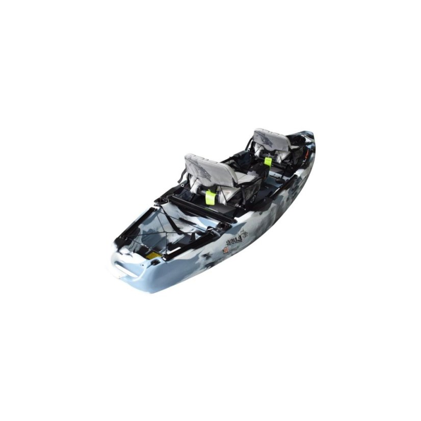 Feel Free Lure Tandem - Barva: Winter Camo