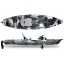 Feel Free Lure 11.5 V2 + Overdrive - Barva: Fire Camo