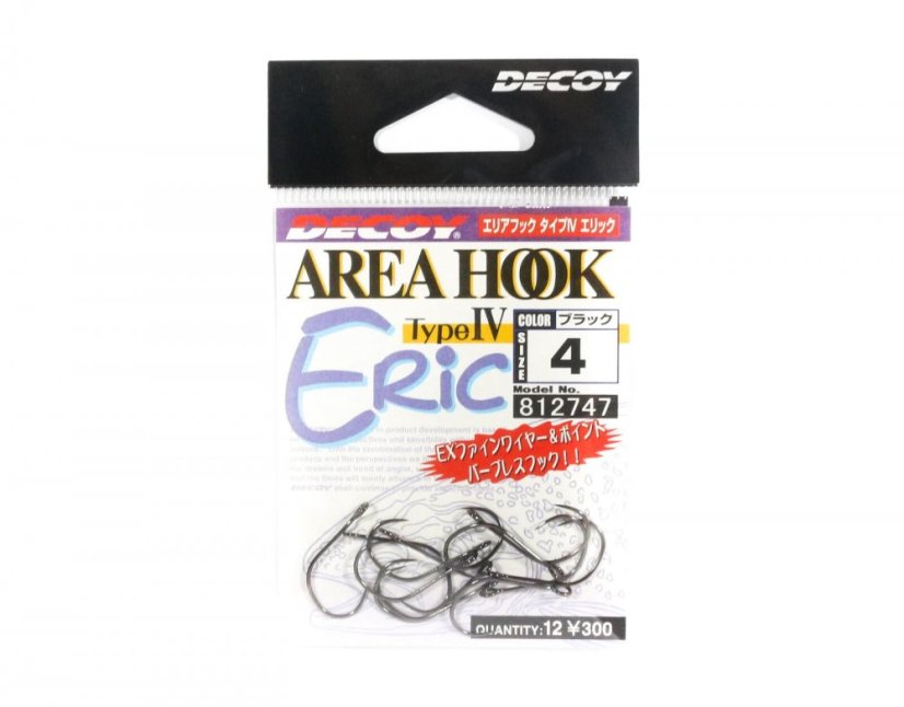 Decoy Area Type IV Eric Hook 4