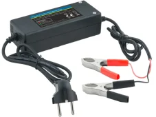 Nabíječka WILSTAR 12,8V/10A pro baterie LiFePO4