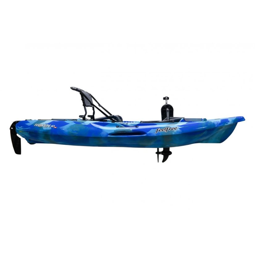 Feel Free MOKEN 10 PDL - Barva: Ocean Camo