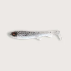 Wolfcreek Shad 11 cm Salt n Pepper (UV) 4 Ks