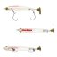 HMKL DYING MINNOW 53 CLEAR/PELLET TAIL