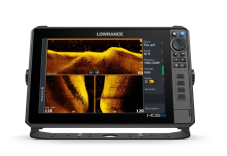 Lowrance HDS PRO 12 se sondou ActiveImaging HD