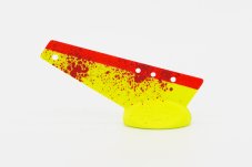Alfred Guillotine 31 mm 2,4 g chucky yellow