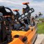 Yakattack SIDESTAGE PRO ROD RACK
