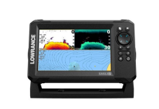 Lowrance EAGLE 7 se sondou 50/200 HDI